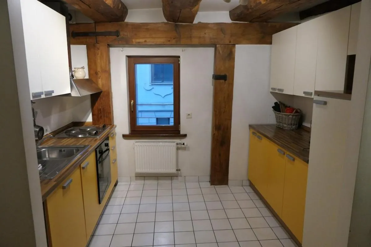 Photo 4 of Vintage barn one-bedroom flat