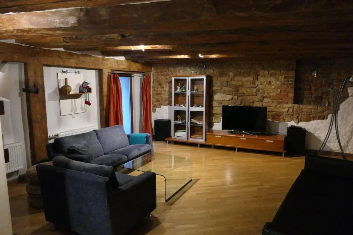 Photo 5 of Vintage barn one-bedroom flat