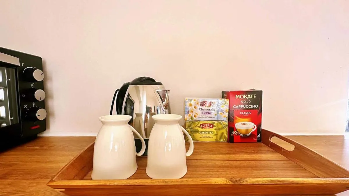 Image 1 of Warm & Cozy apartment at Akmenu iela
