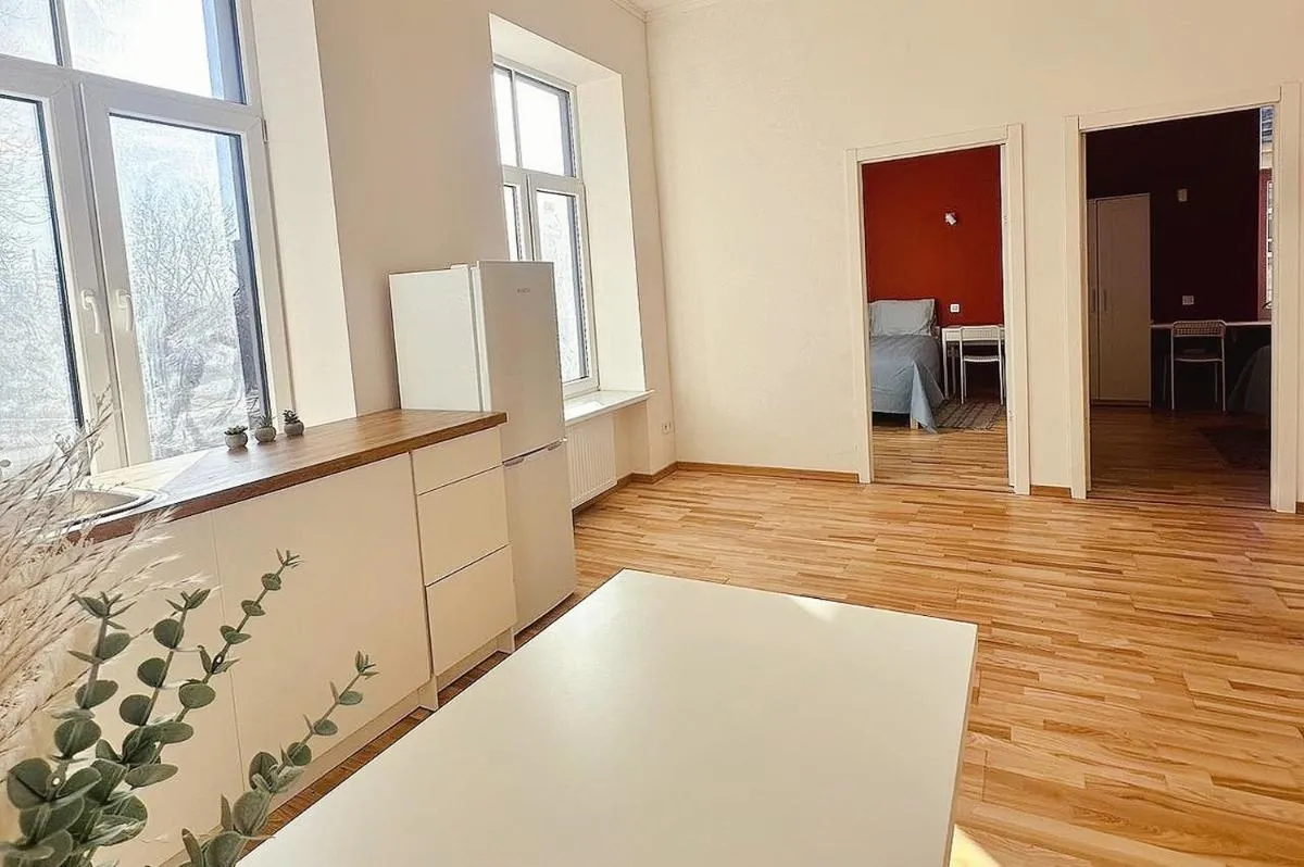 Image 2 of Warm & Cozy apartment at Akmenu iela