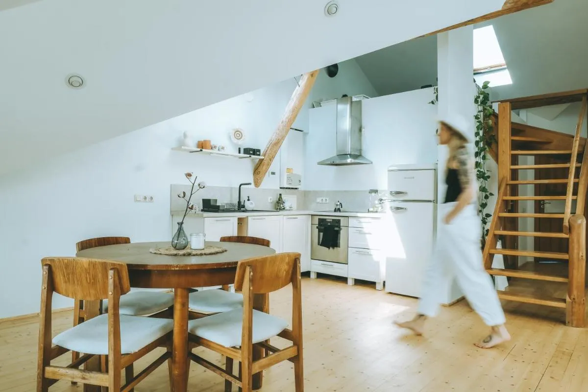 Image 6 of White Loft in the Riga City Center
