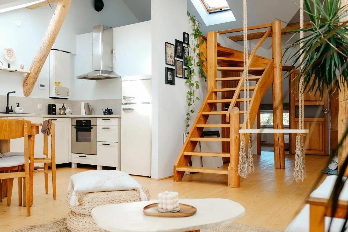 Image 1 of White Loft in the Riga City Center