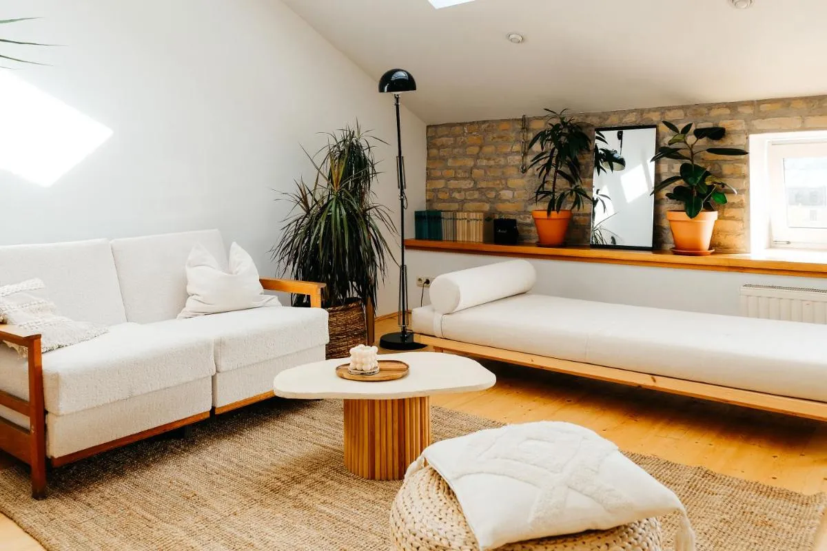 Image 2 of White Loft in the Riga City Center