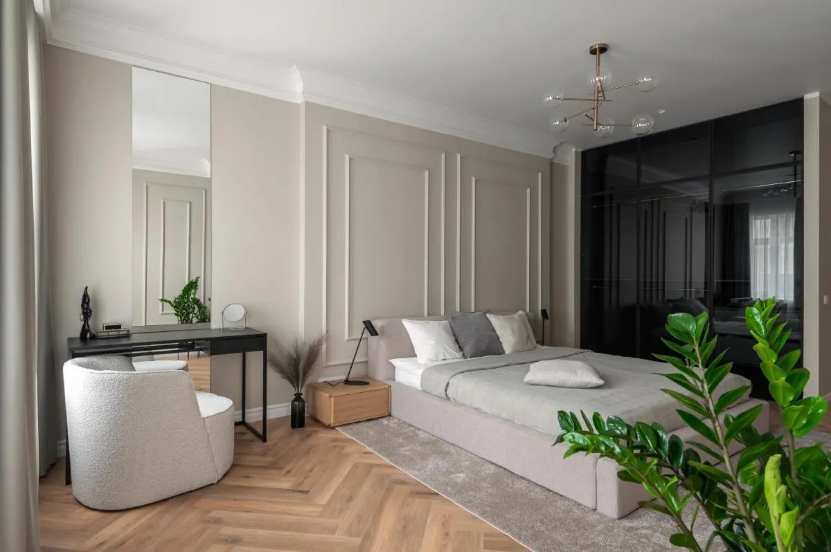 Image 1 of cozy apartment in the quiet center of Riga