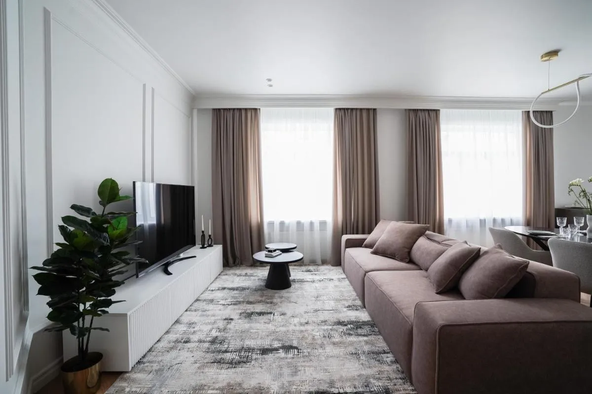 Image 4 of cozy apartment in the quiet center of Riga