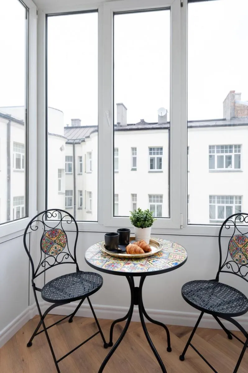 Image 3 of cozy apartment in the quiet center of Riga