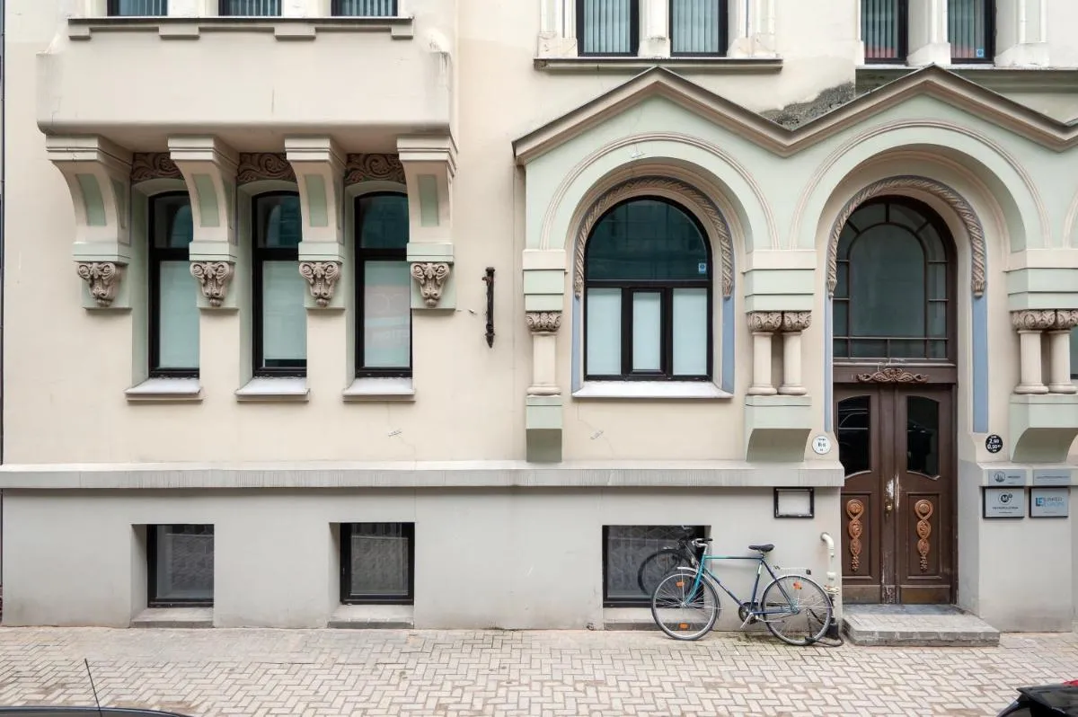 Image 5 of cozy apartment in the quiet center of Riga