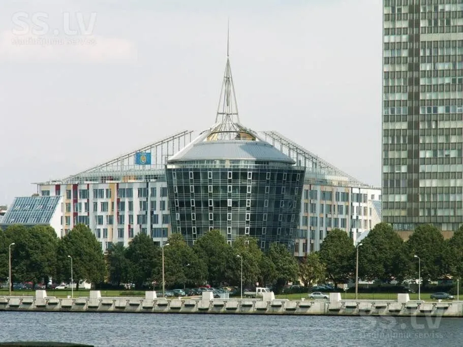 Image of Апартаменты в Старой Риге рядом с рекой Даугава