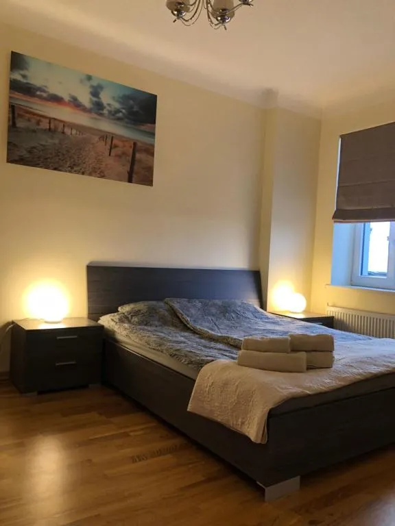 Image of Apartment in a Unesco building