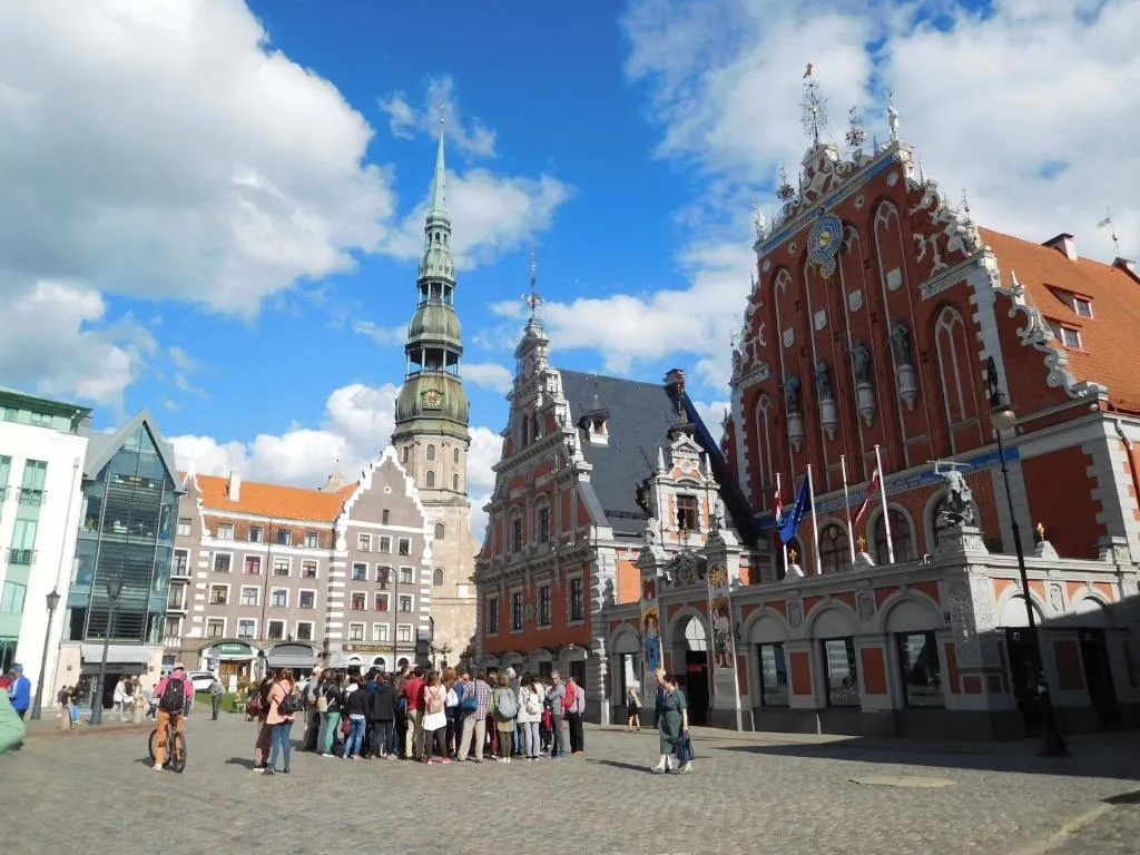 Image of Apartment with Character, Old Town Riga
