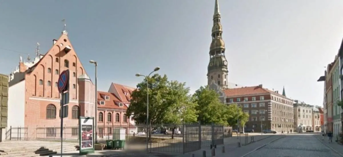 Image 1 of Apartment with Character, Old Town Riga
