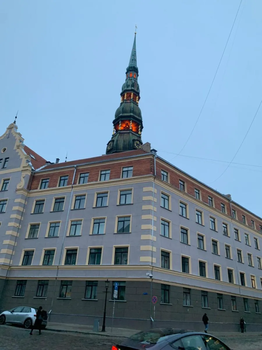 Image 2 of Apartment with Character, Old Town Riga