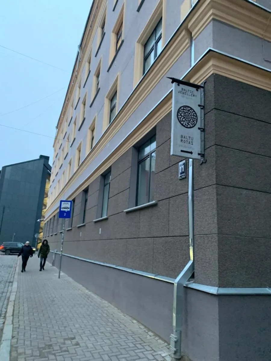 Image 5 of Apartment with Character, Old Town Riga