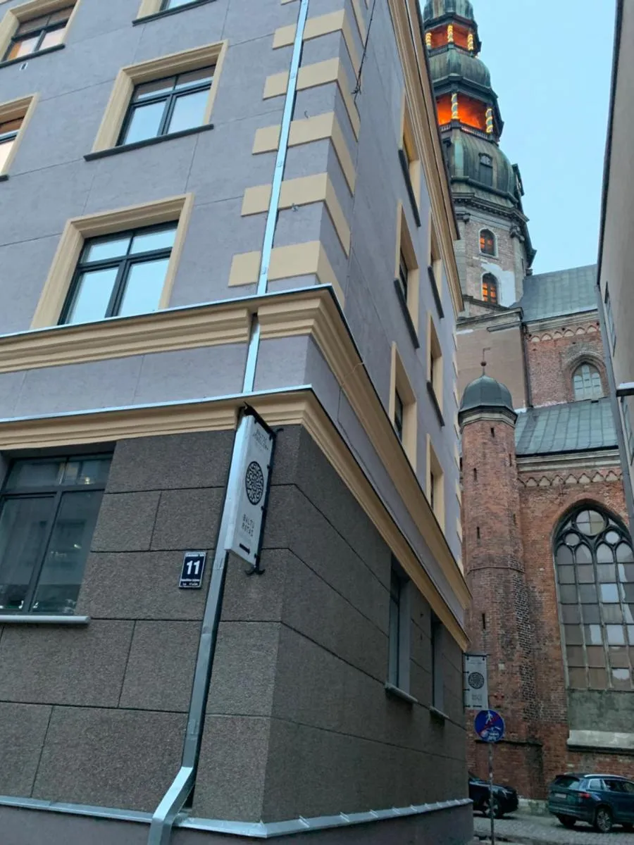 Image 4 of Apartment with Character, Old Town Riga
