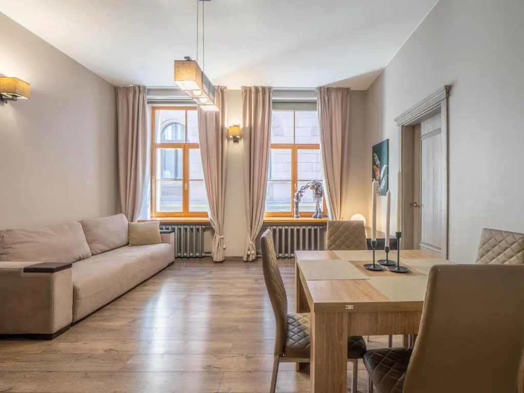 Image of Barn Street Home, Old Riga 1BR
