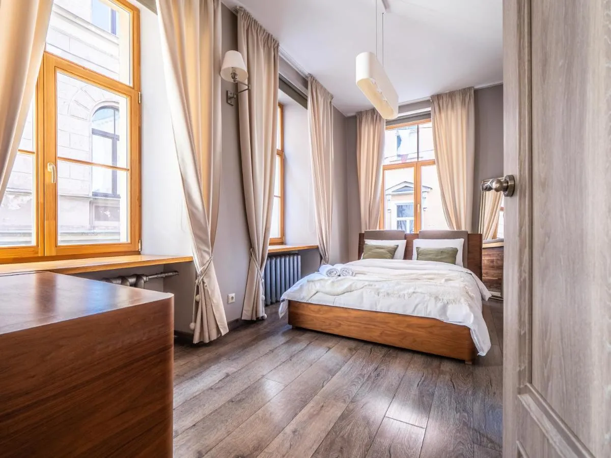 Image 4 of Barn Street Home, Old Riga 1BR