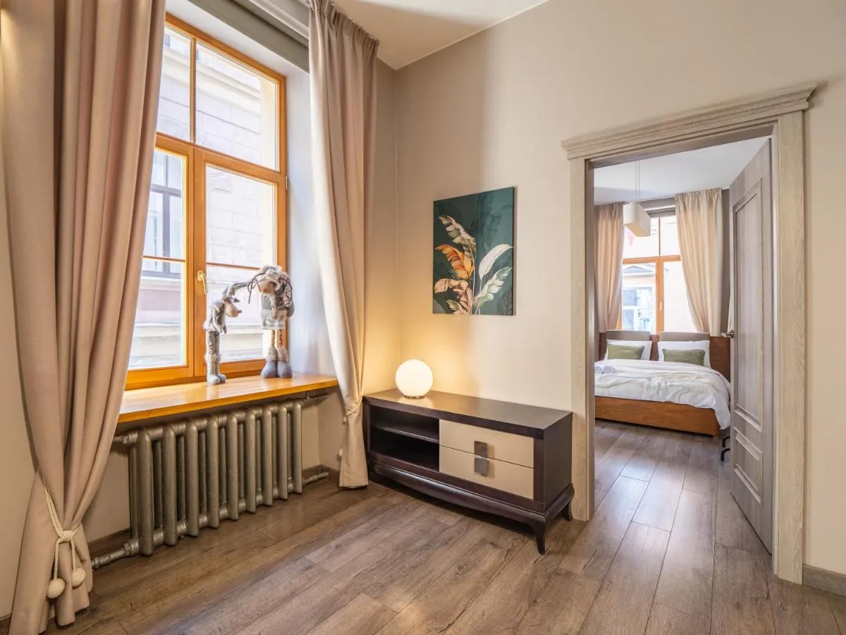 Image 3 of Barn Street Home, Old Riga 1BR