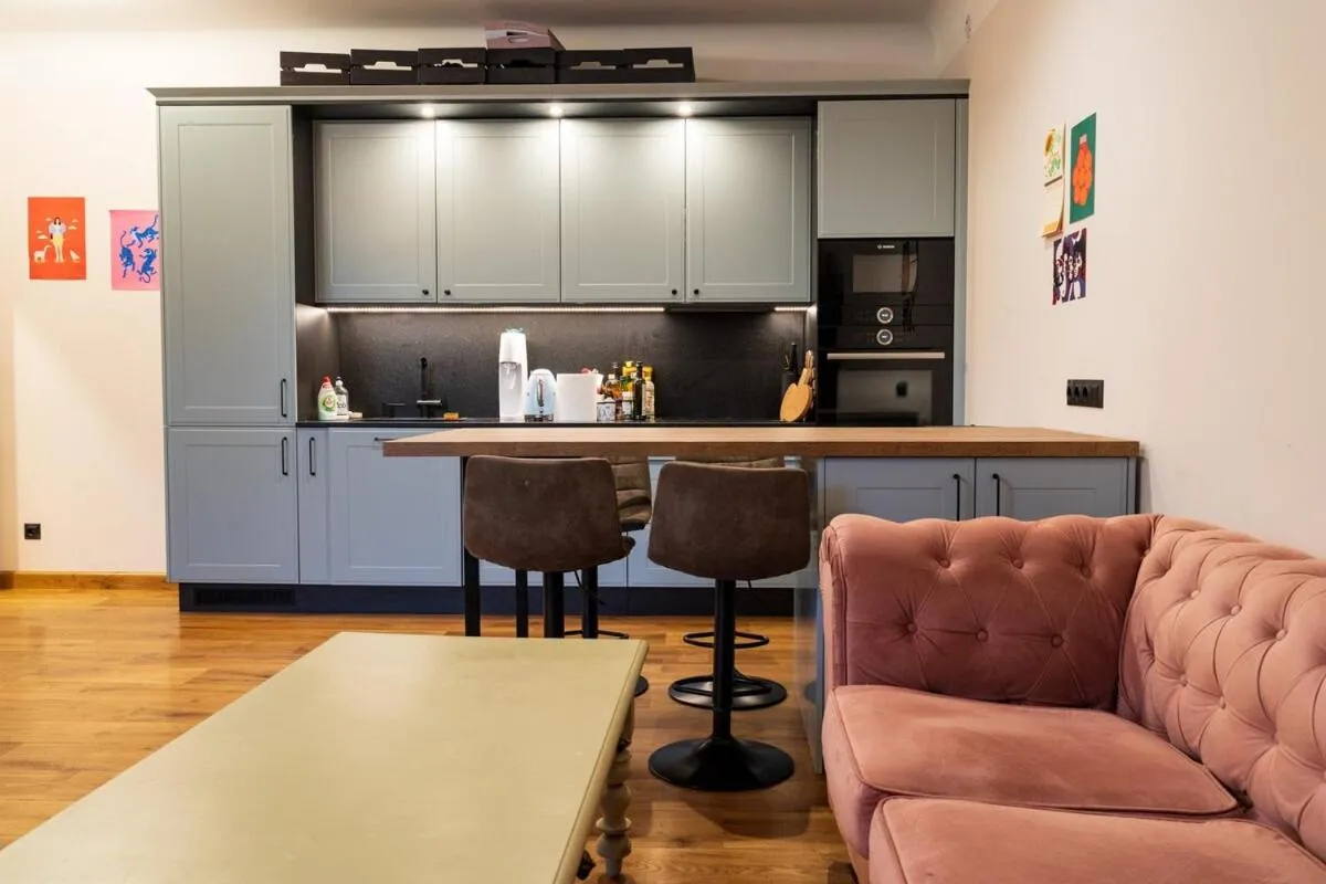 Image 2 of Bright&Cozy Flat with Terrace