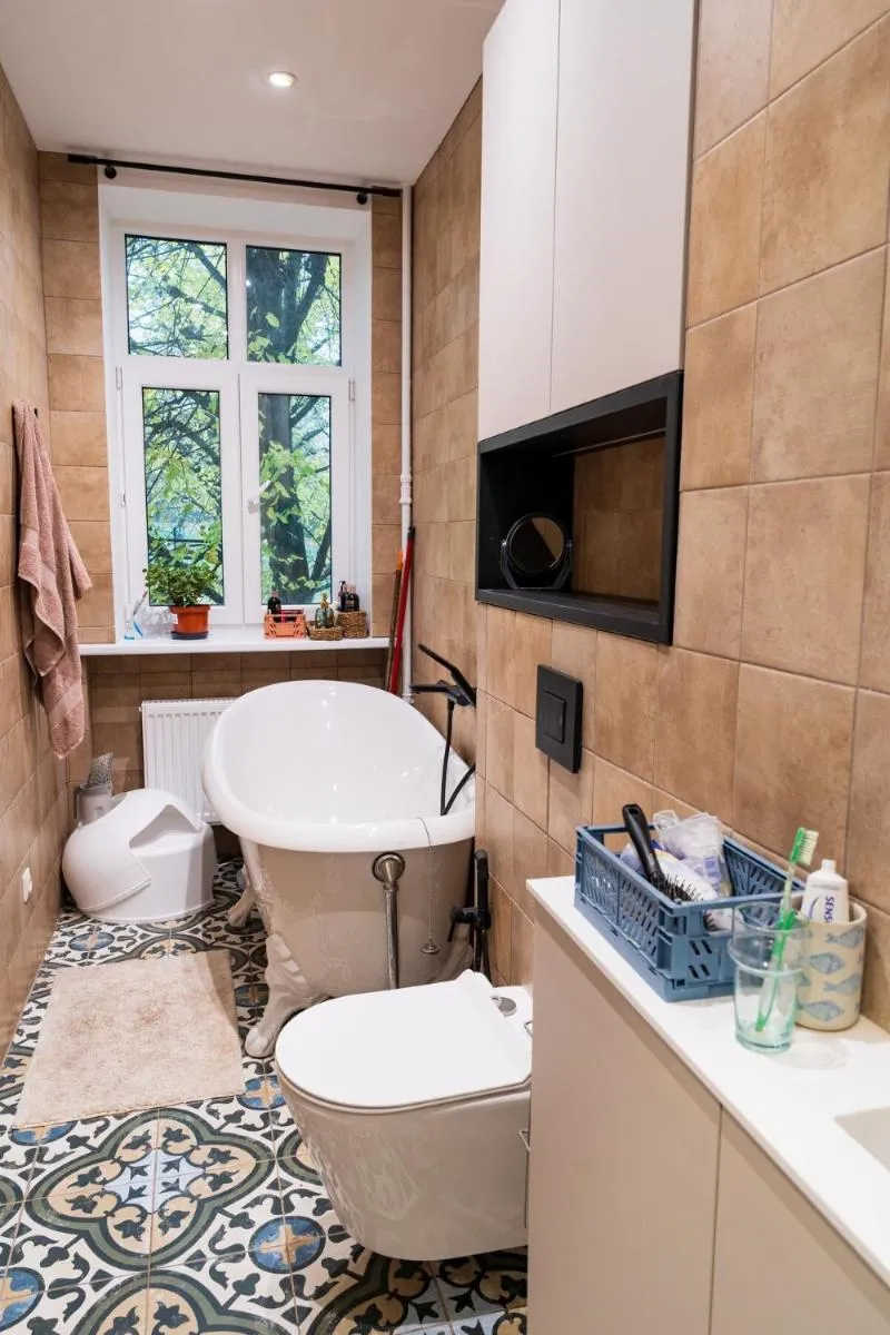 Image 3 of Bright&Cozy Flat with Terrace