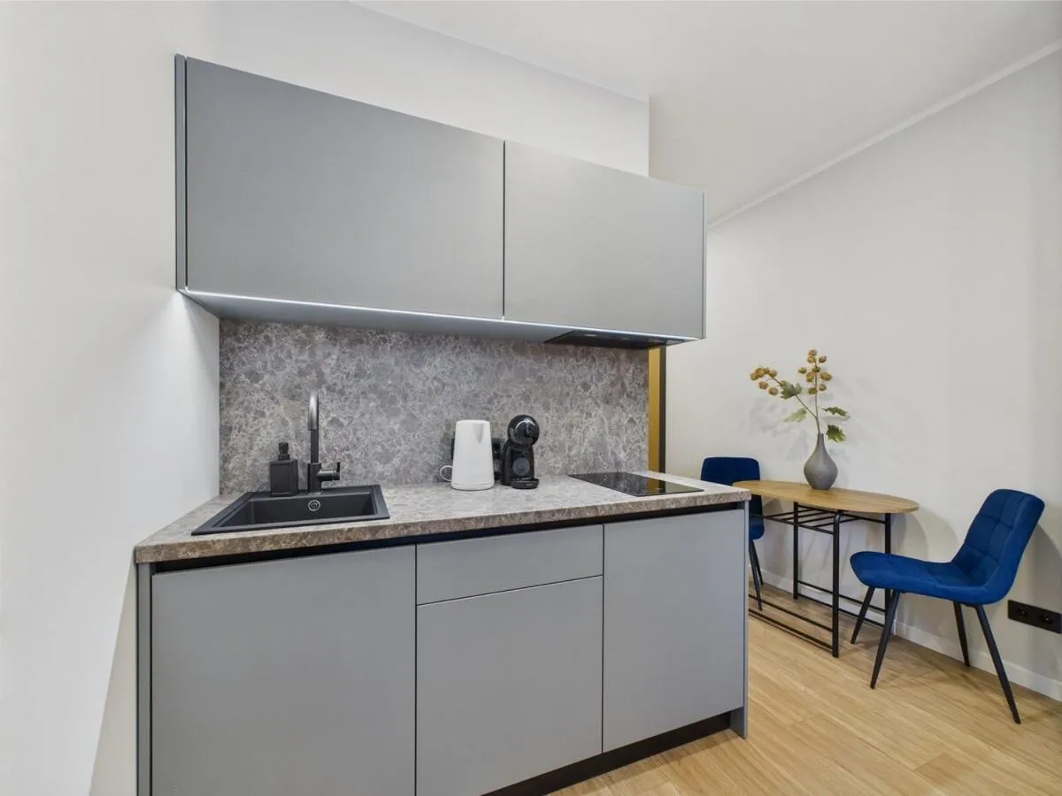 Image 3 of Bright and Cozy Old Town Studio