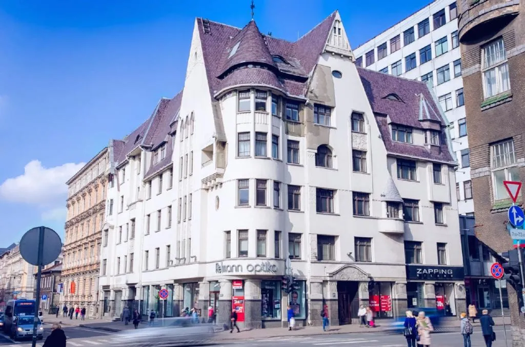 Image of Brivibas Center Apartments