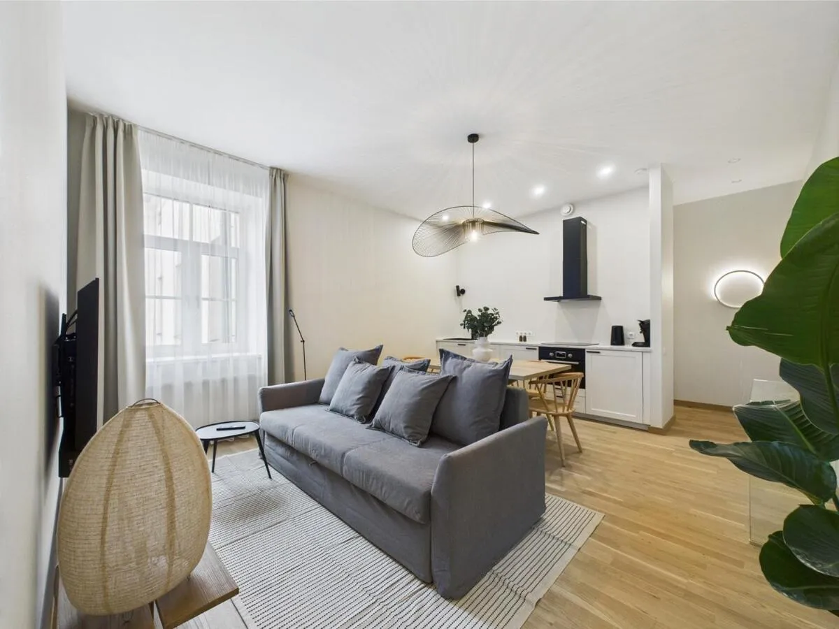 Image 4 of Central 2BR Apartment – 10min to Old Town