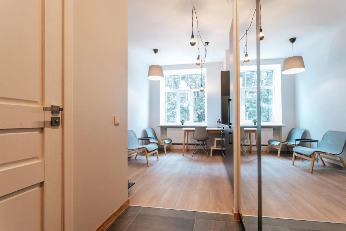Image 2 of Central Comfort at Hanzas Residence, stay near Cafes, Bars, Museums & Esplanade