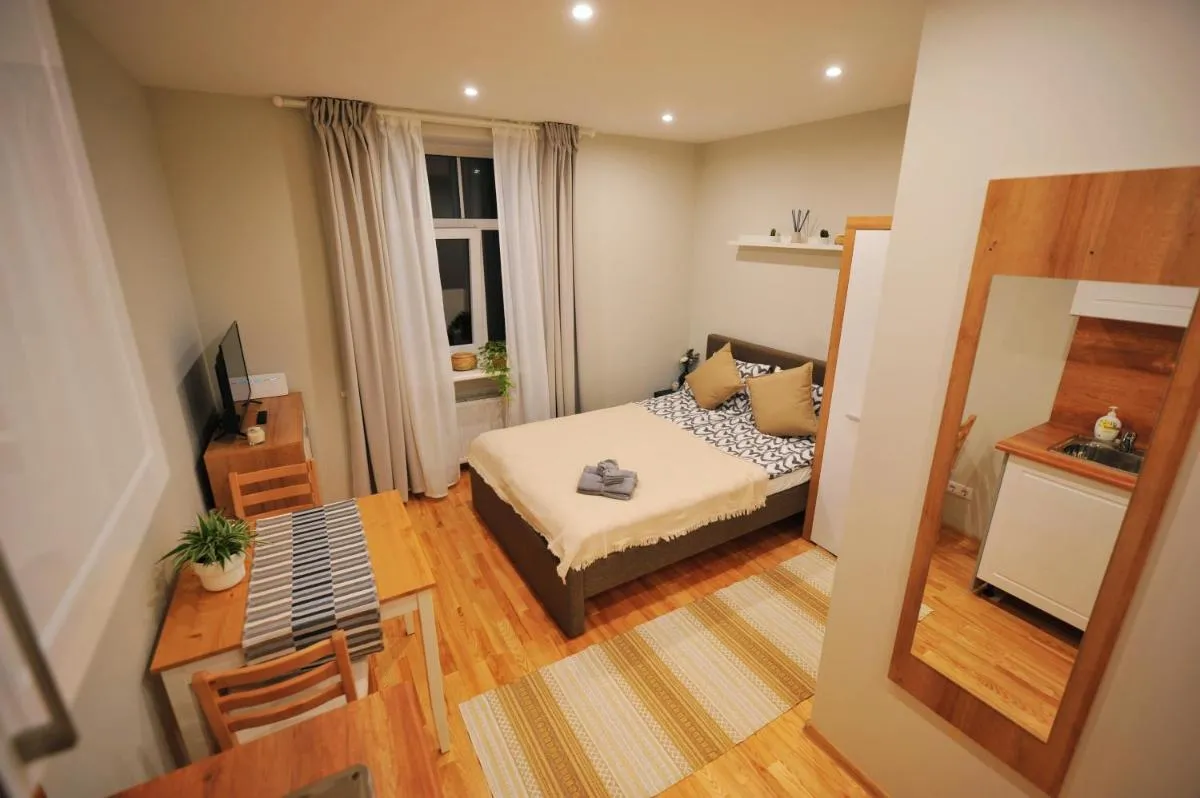 Image 1 of Central Comfort at Hanzas Residence, stay near Cafes, Bars, Museums & Esplanade