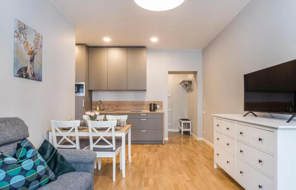 Image of Charming 1BR Apartment – 46m2 – Perfect Location