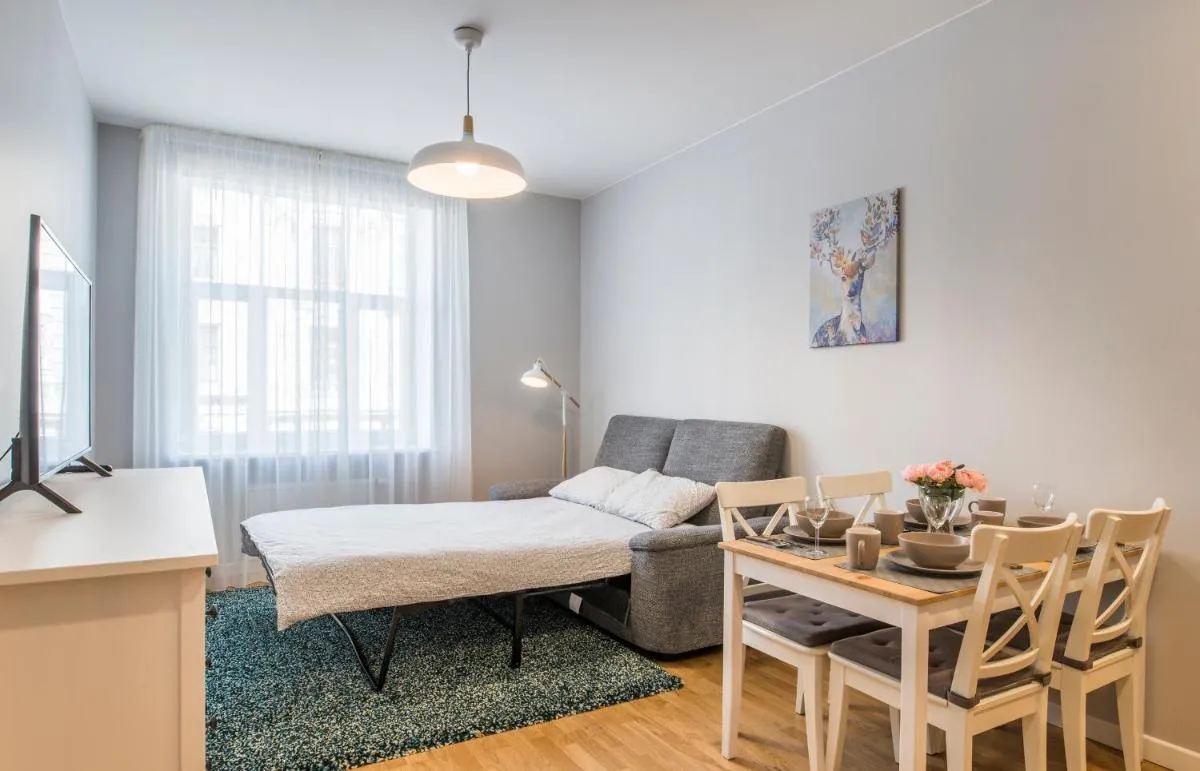 Image 1 of Charming 1BR Apartment – 46m2 – Perfect Location