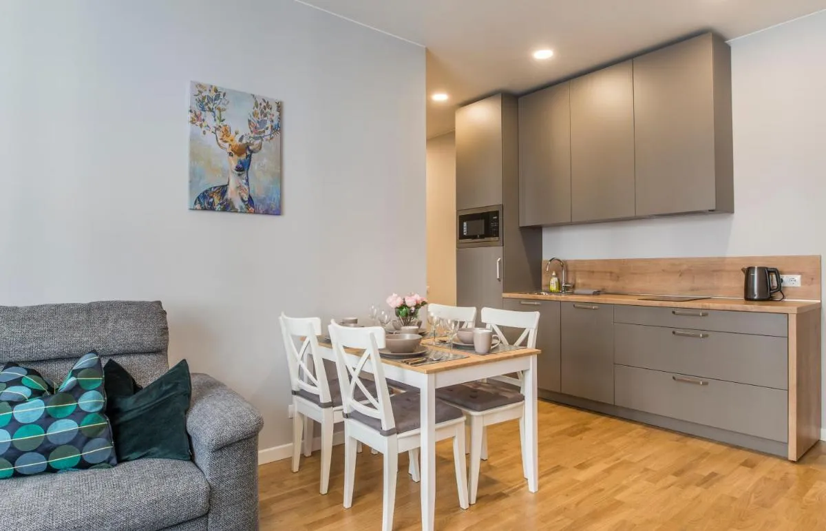 Image 3 of Charming 1BR Apartment – 46m2 – Perfect Location