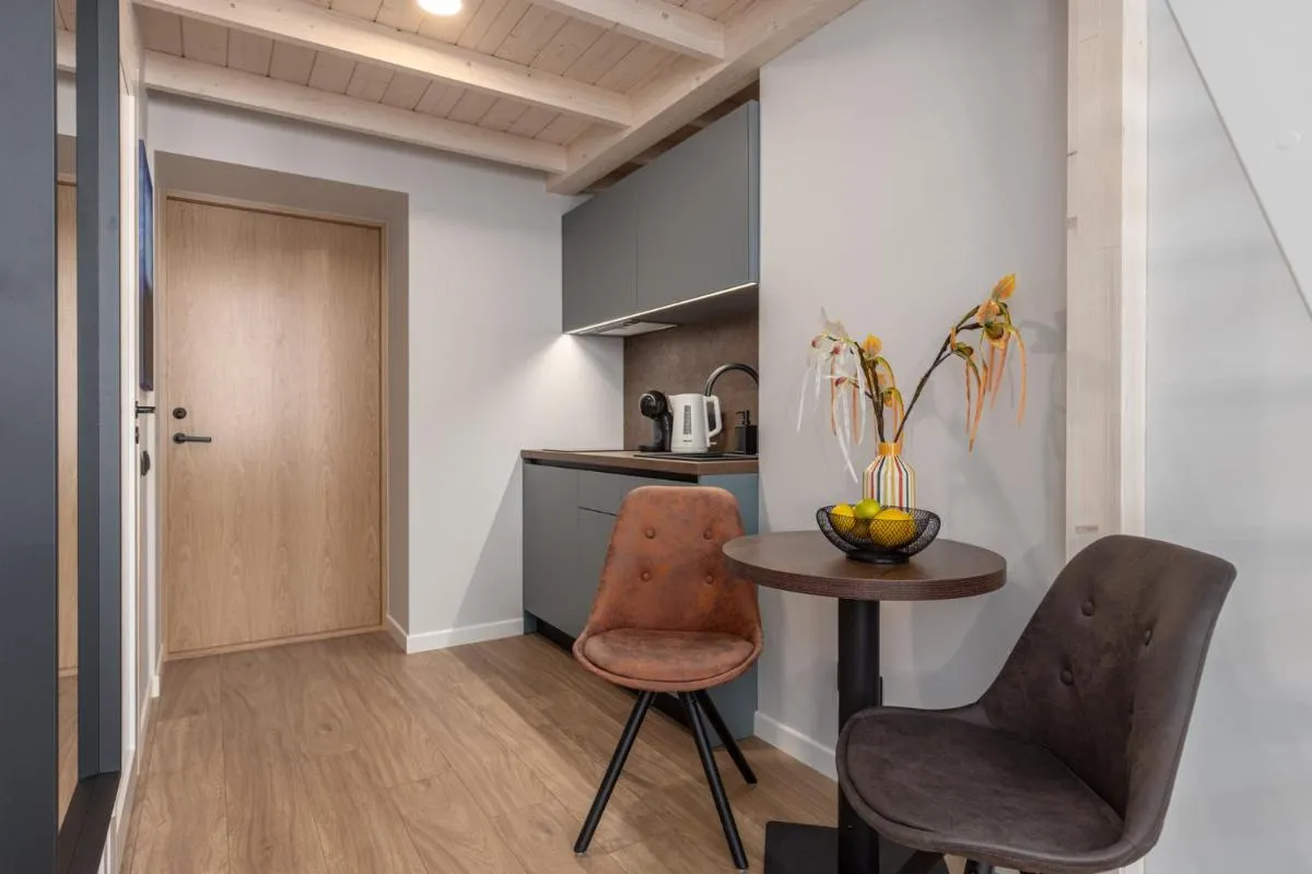 Image 4 of Charming Old Town Loft Studio