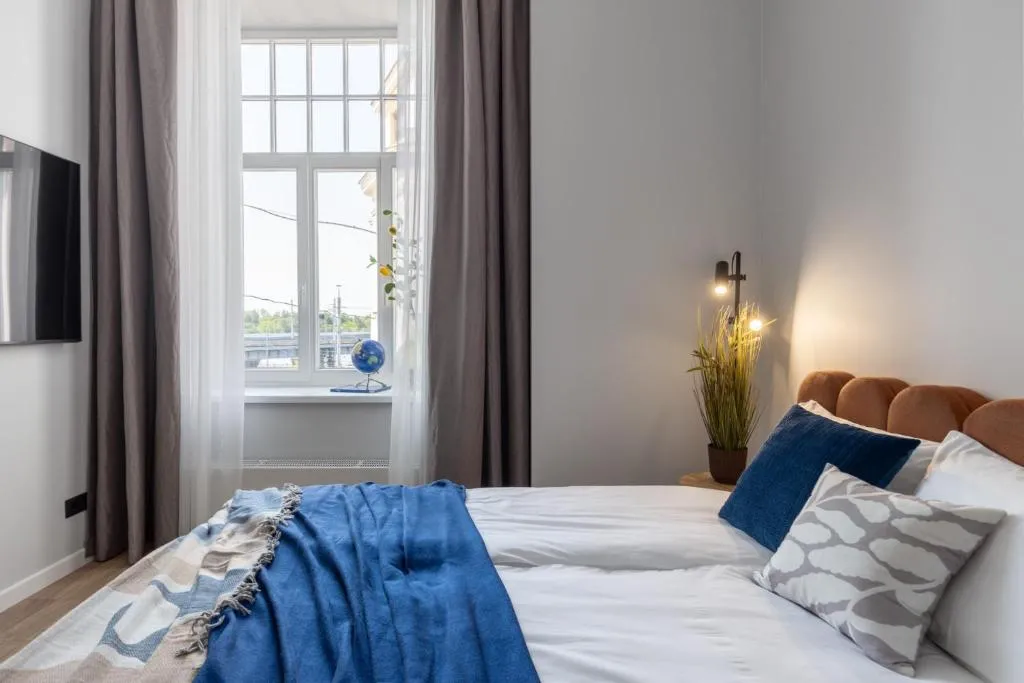 Image of Charming Old Town Loft Studio