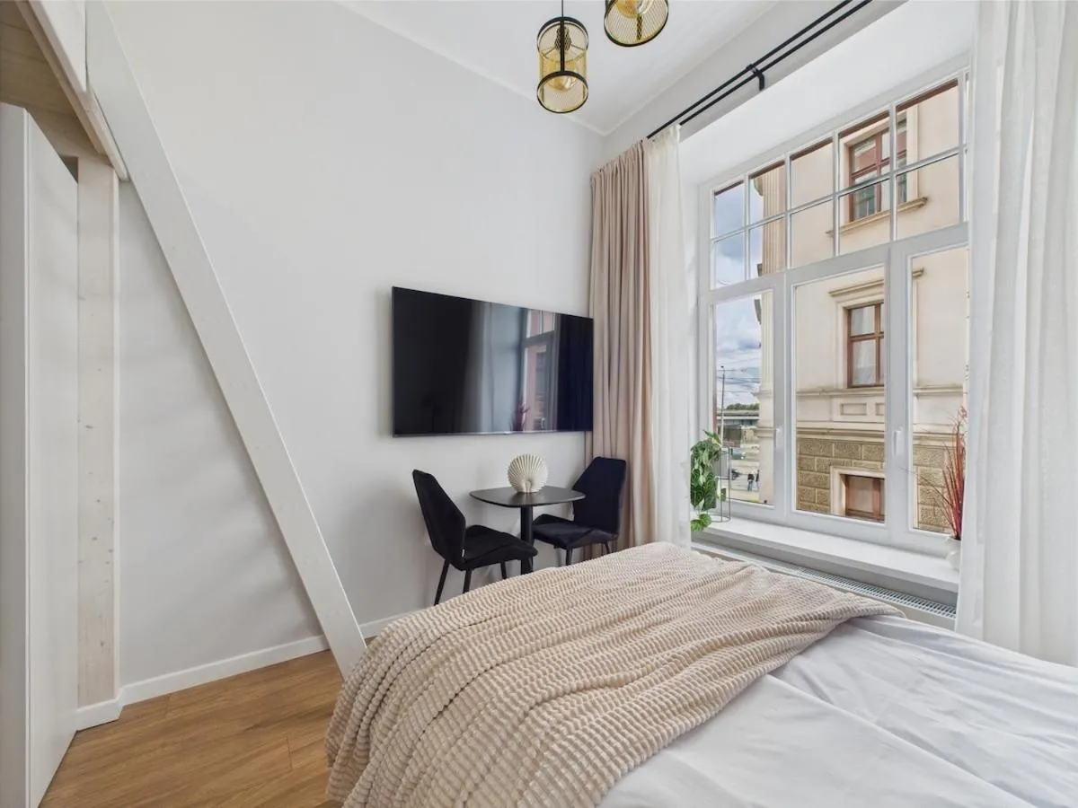 Image 4 of Chic and Compact Loft in Old Riga