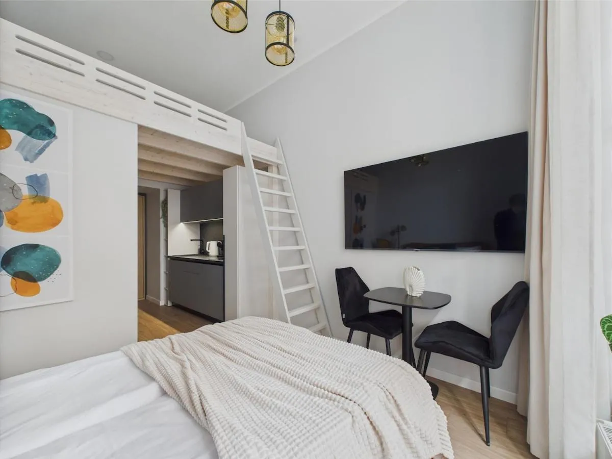 Image 1 of Chic and Compact Loft in Old Riga