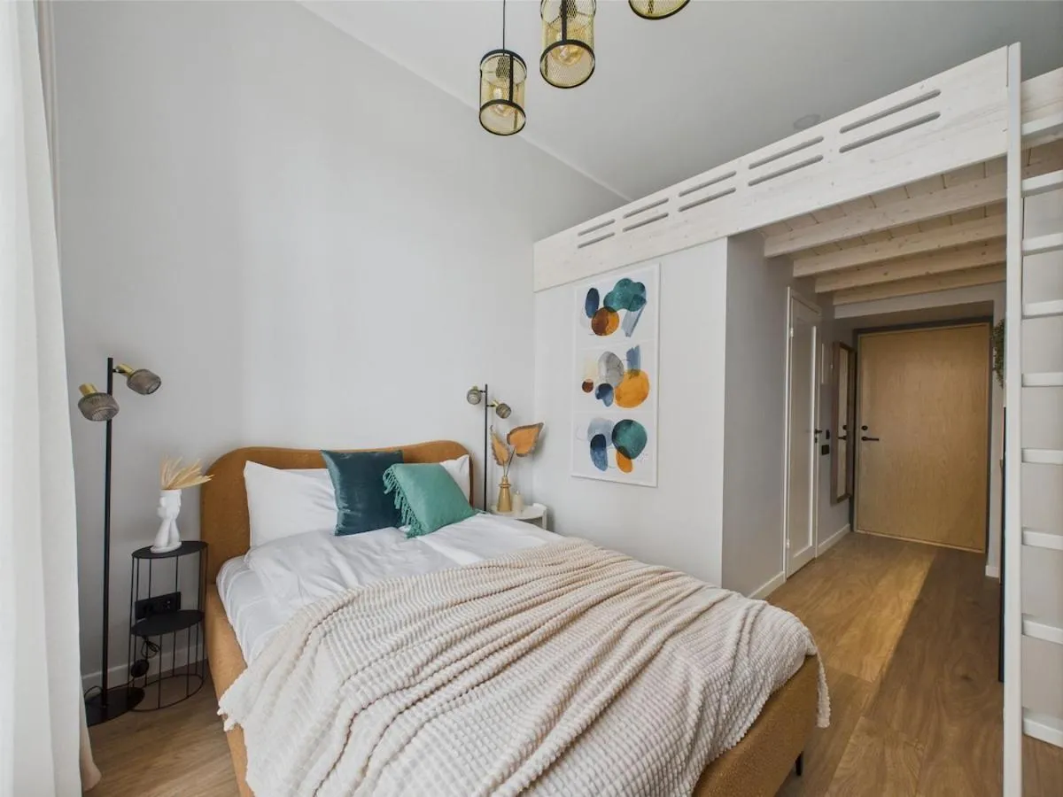 Image 6 of Chic and Compact Loft in Old Riga