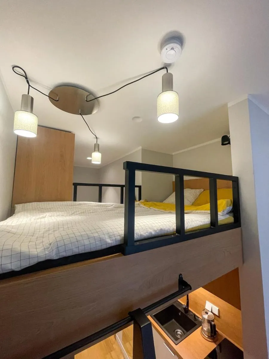 Image 4 of City Centre loft apartment