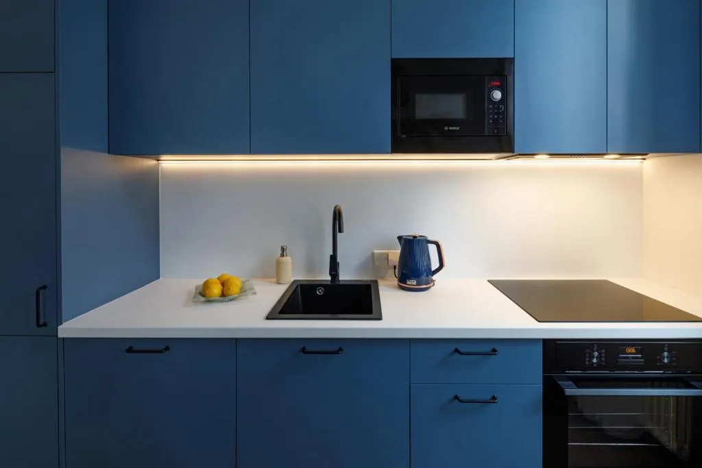 Image of City Retreat Design Apartment