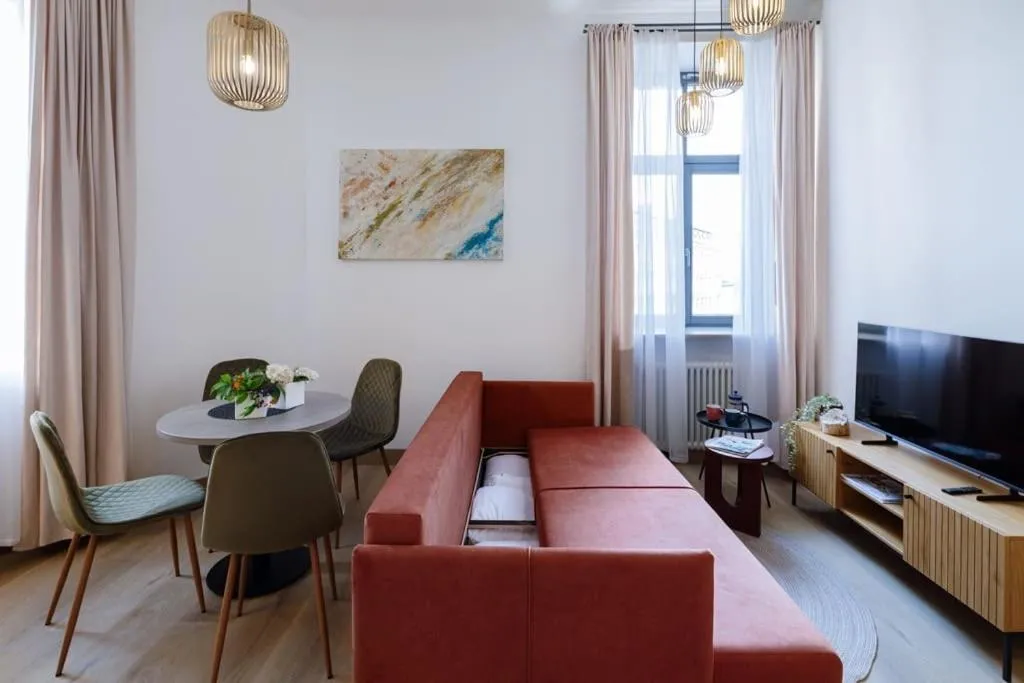 Image 4 of City Retreat Design Apartment