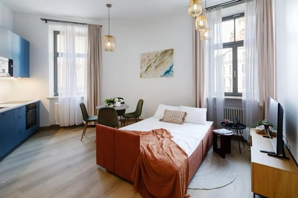 Image 1 of City Retreat Design Apartment