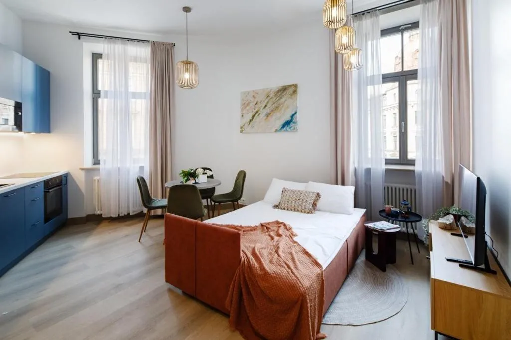 Image 6 of City Retreat Design Apartment