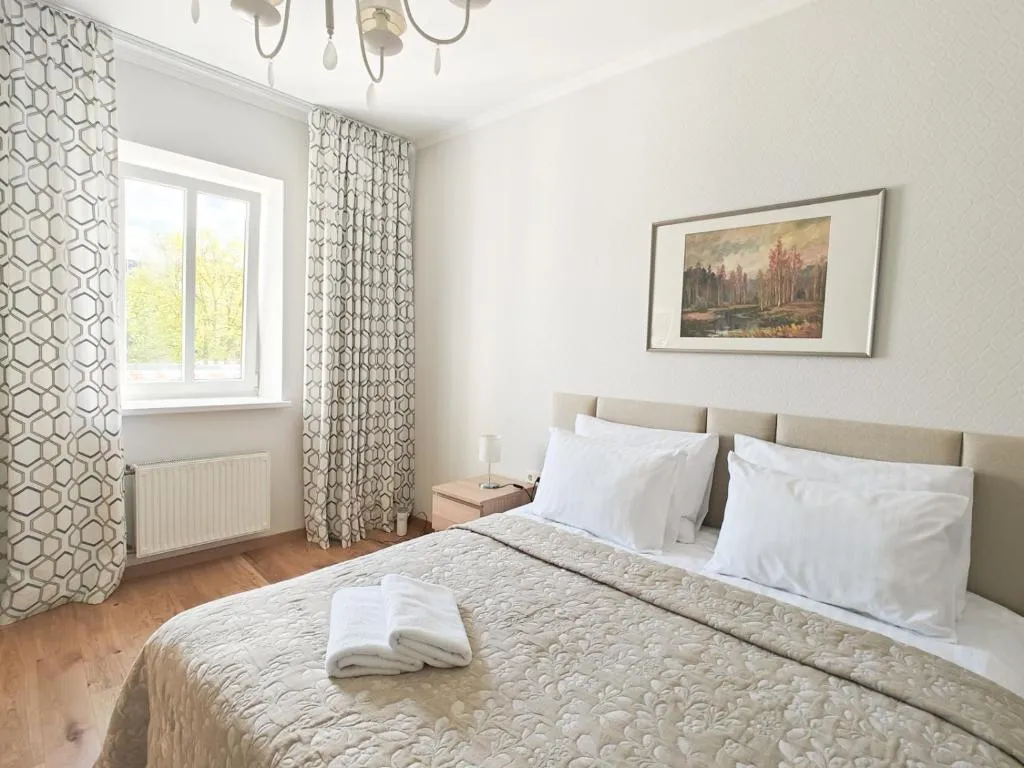 Image of City heart, from 9,8 host, loft view, free parking
