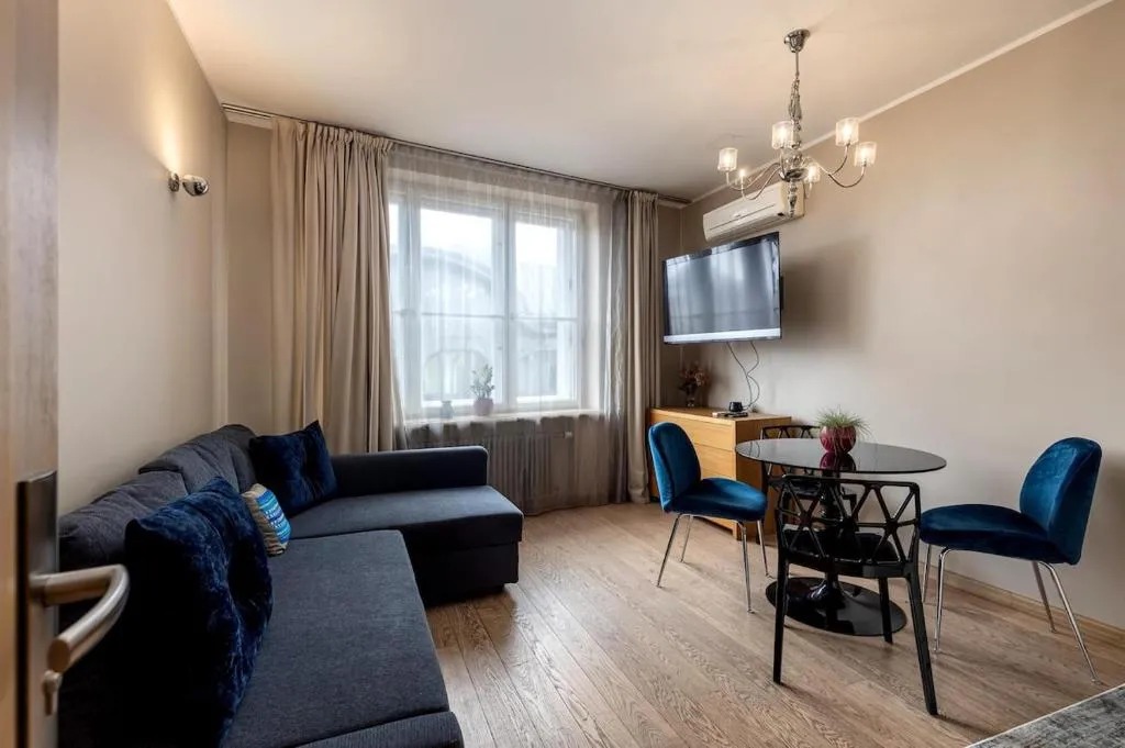 Image of Classic 1-bedroom apartment in Old Town Riga