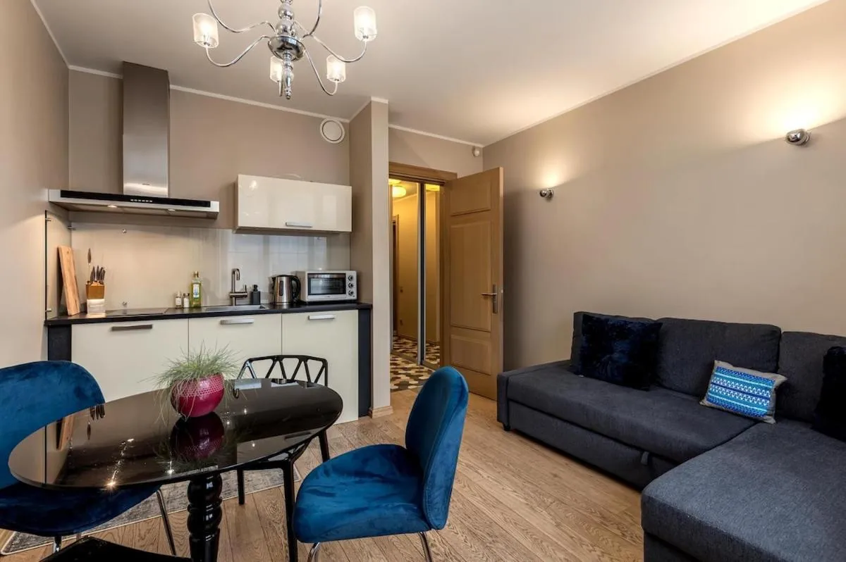 Image 2 of Classic 1-bedroom apartment in Old Town Riga
