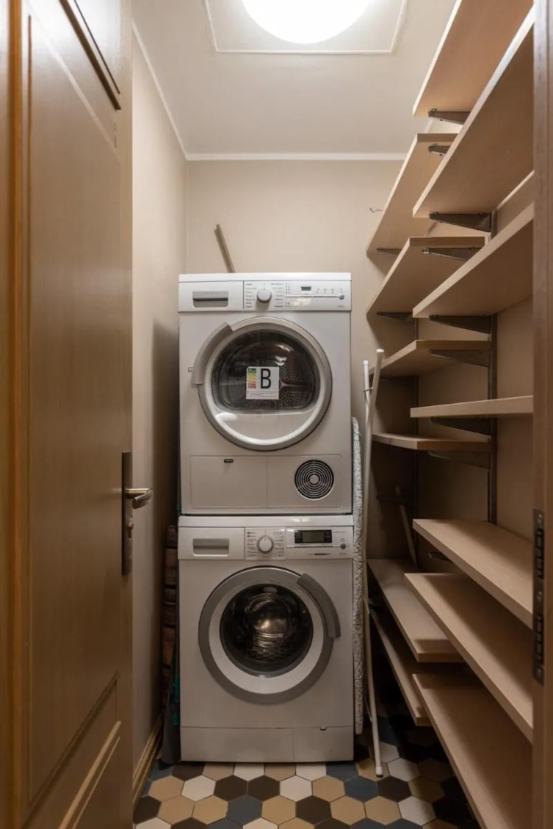 Image 4 of Classic 1-bedroom apartment in Old Town Riga