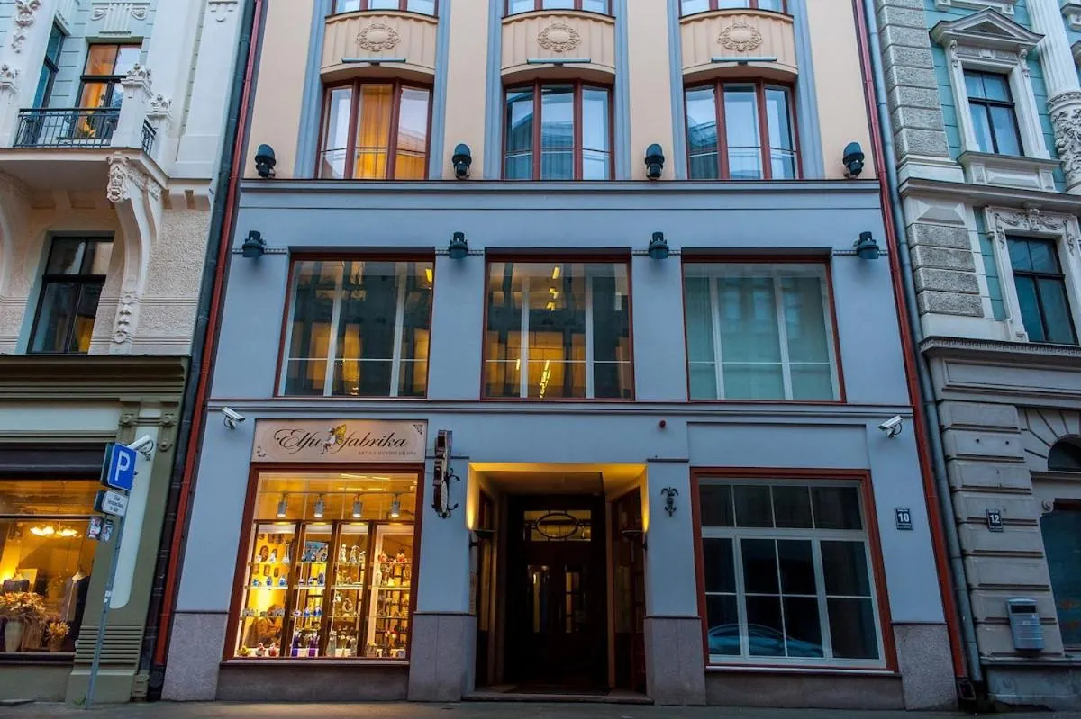 Image 5 of Classic 1-bedroom apartment in Old Town Riga