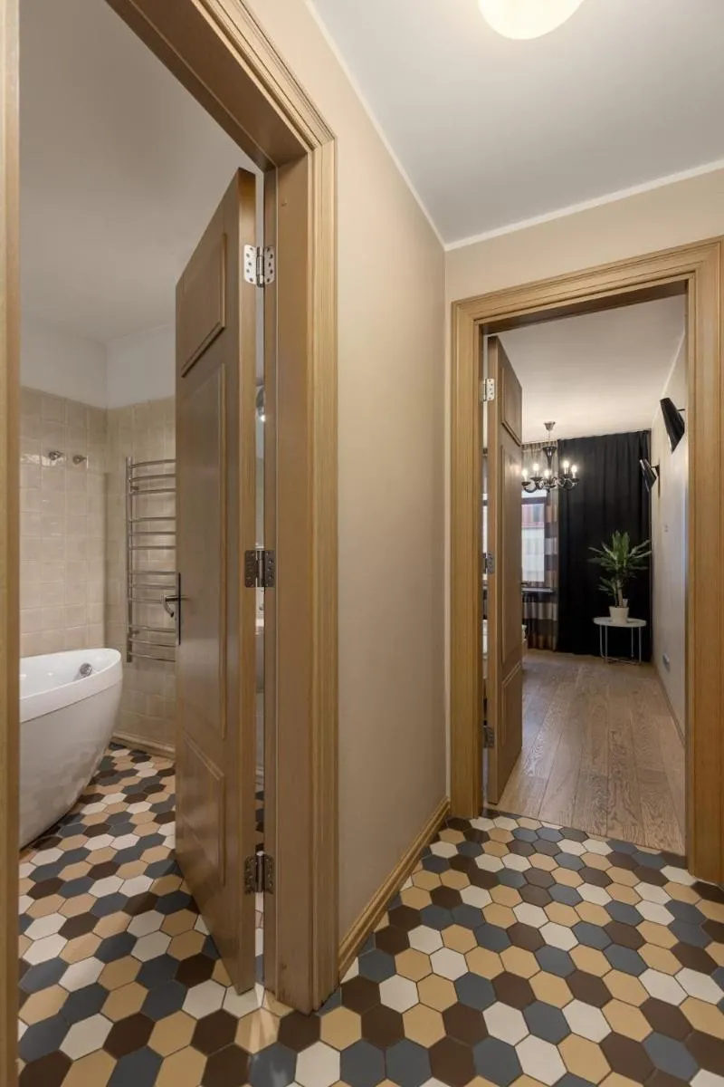 Image 3 of Classic 1-bedroom apartment in Old Town Riga