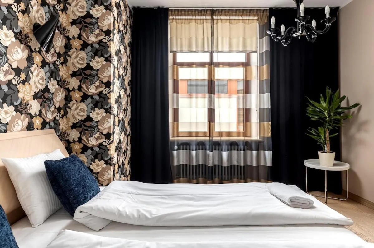 Image 1 of Classic 1-bedroom apartment in Old Town Riga