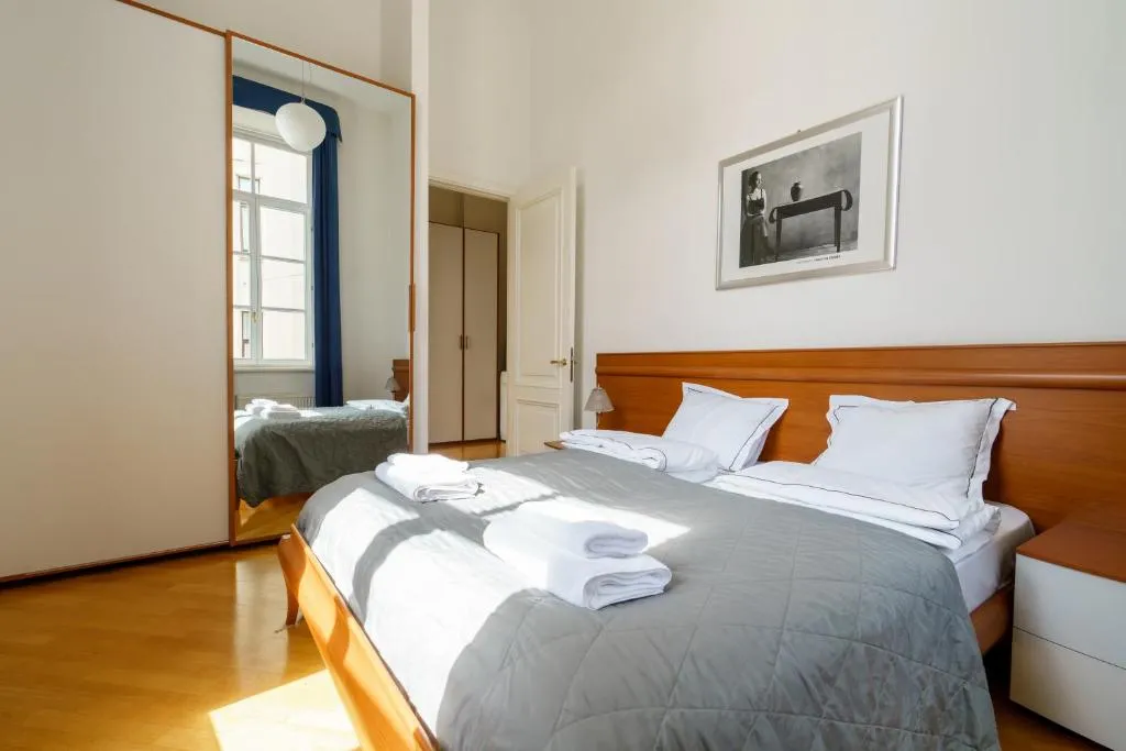 Image of Classic Old Town apartment