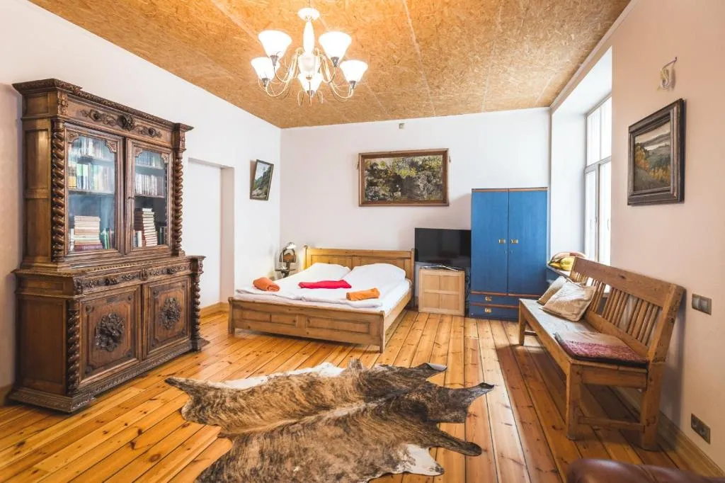 Image of Classical large apartment on Alberta street, FREE locked PARKING